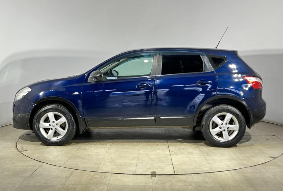 Nissan Qashqai I Рестайлинг Саранск  - изображение 11