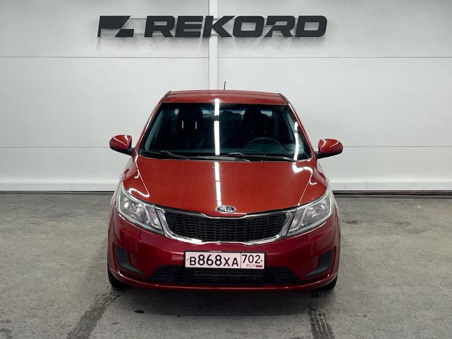 Kia Rio III Уфа  - изображение 5
