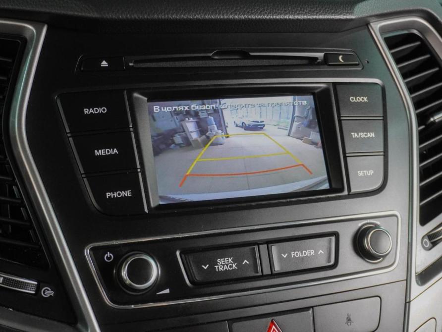 Hyundai Santa Fe III Рестайлинг Воронеж  - изображение 17