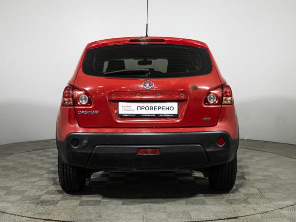 Nissan Qashqai I с пробегом 2007 года, цена 649 585 рублей, 162200 км, внедорожник, Автокод Объявления