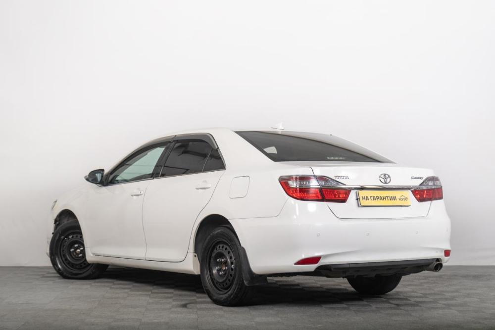 Toyota Camry VIII (XV70) Рестайлинг Томск  - изображение 6