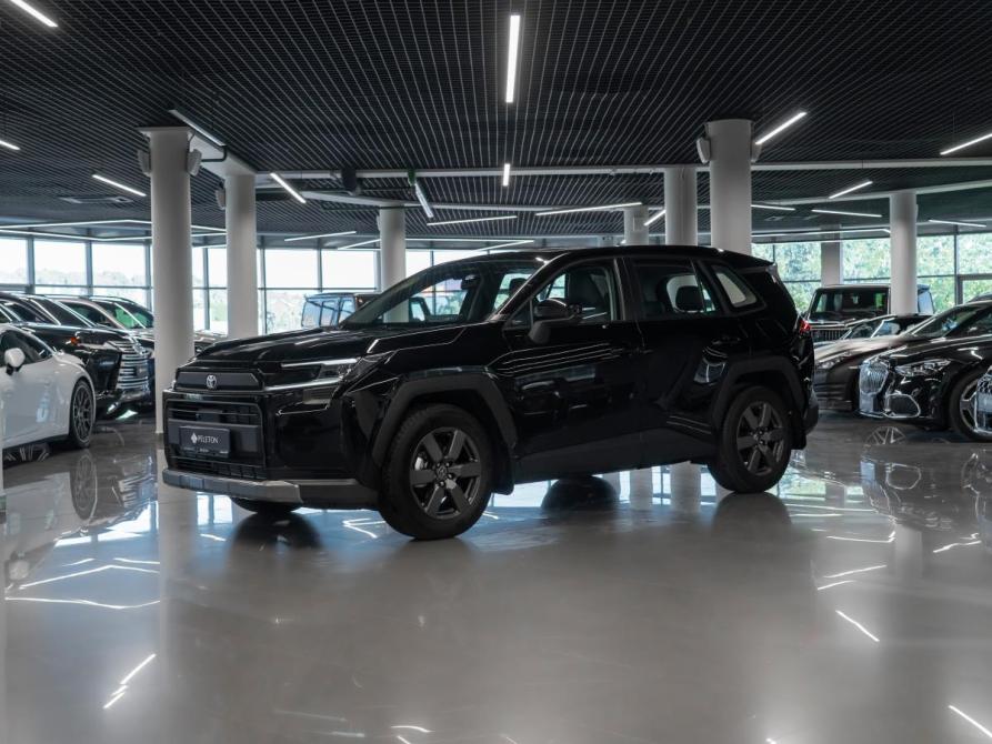Toyota RAV4 VI (XA60) Москва  - изображение 1
