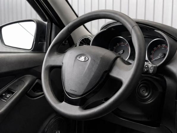 Lada (ВАЗ) Granta I Рестайлинг с пробегом 2021 года, цена 687 000 рублей, 90463 км, седан, Автокод Объявления