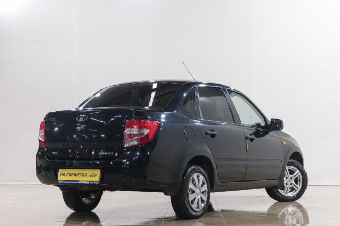 Lada (ВАЗ) Granta I с пробегом 2013 года, цена 649 000 рублей, 35000 км, седан, Автокод Объявления