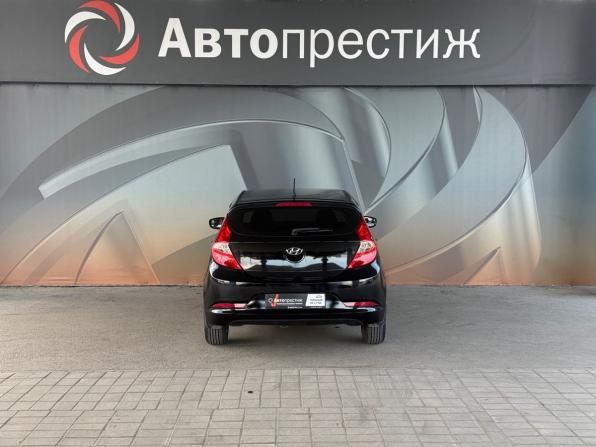 Hyundai Solaris I Рестайлинг с пробегом 2014 года, цена 829 000 рублей, 197148 км, седан, Автокод Объявления