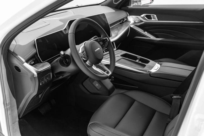 Новый Haval F7 II 2026 года, цена 3 699 000 рублей, внедорожник, Автокод Объявления