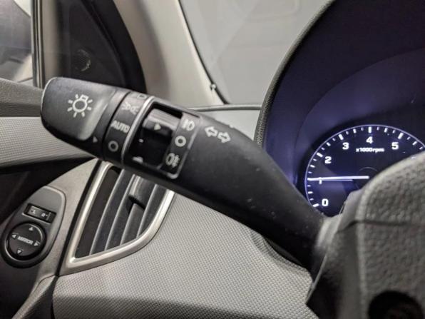 Hyundai Creta I с пробегом 2018 года, цена 1 790 000 рублей, 107700 км, внедорожник, Автокод Объявления