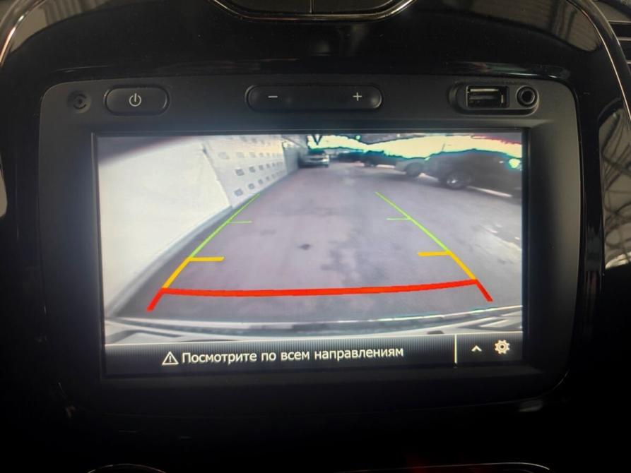 Renault Kaptur I Москва  - изображение 14
