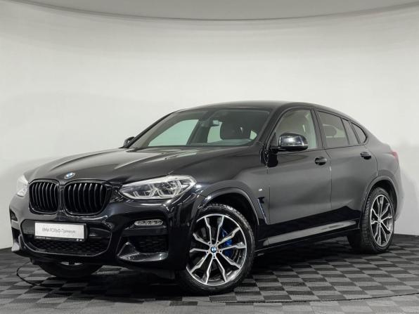 BMW X4 II (G02) с пробегом 2019 года, цена 4 124 000 рублей, 136164 км, внедорожник, Автокод Объявления