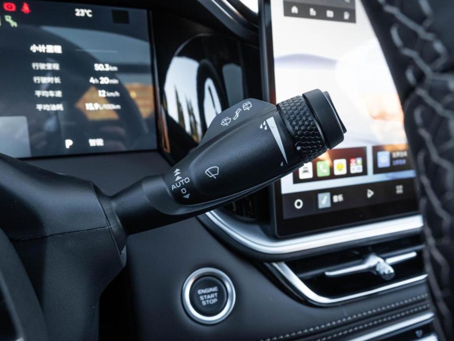 Geely Monjaro I Рестайлинг 2 Ставрополь  - изображение 21