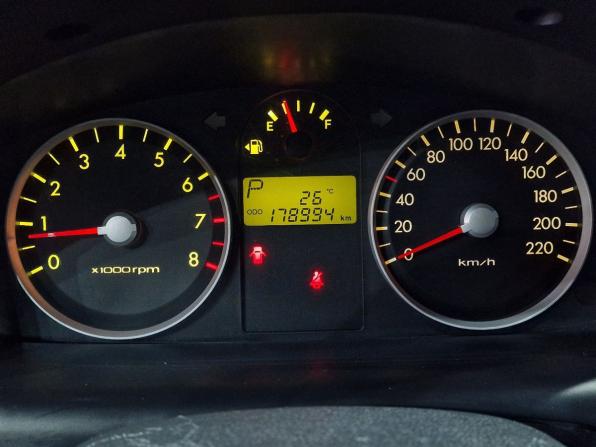 Hyundai Getz I Рестайлинг с пробегом 2008 года, цена 750 000 рублей, 178892 км, хэтчбек, Автокод Объявления