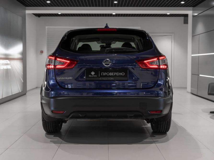 Nissan Qashqai II Москва  - изображение 6