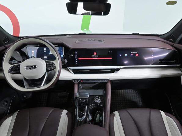 Geely Monjaro I с пробегом 2024 года, цена 3 470 000 рублей, 7809 км, внедорожник, Автокод Объявления