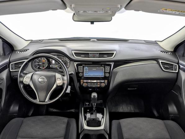 Nissan Qashqai II с пробегом 2018 года, цена 1 485 000 рублей, 125266 км, внедорожник, Автокод Объявления