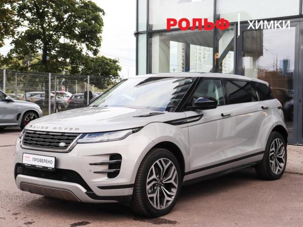 Land Rover Range Rover Evoque II Рестайлинг с пробегом 2024 года, цена 5 550 000 рублей, 23893 км, внедорожник, Автокод Объявления