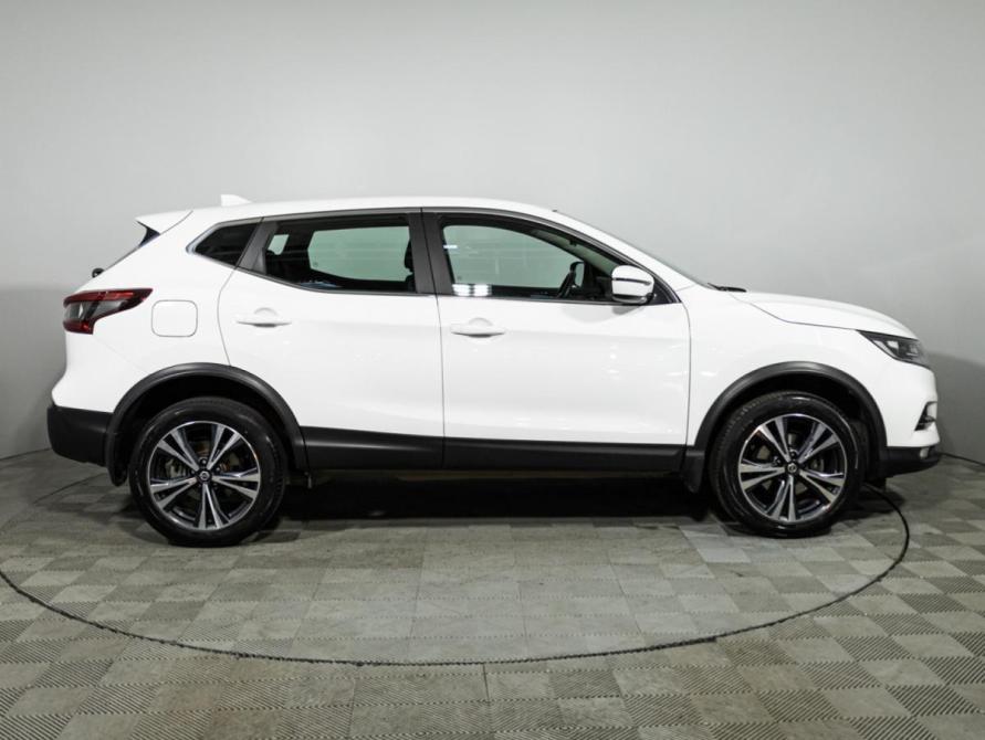 Nissan Qashqai II Рестайлинг Санкт-Петербург  - изображение 4