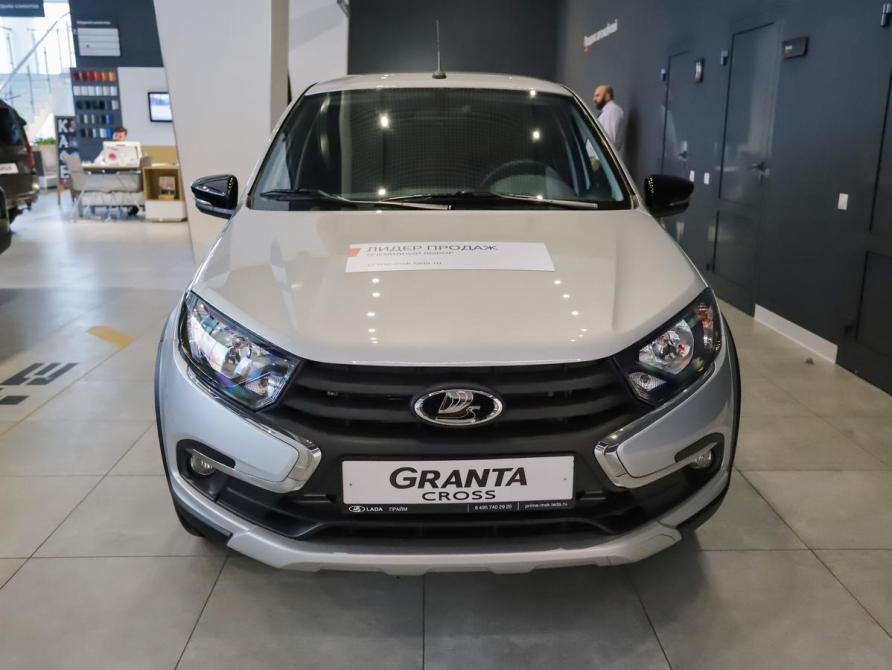Lada (ВАЗ) Granta I Рестайлинг Москва  - изображение 6