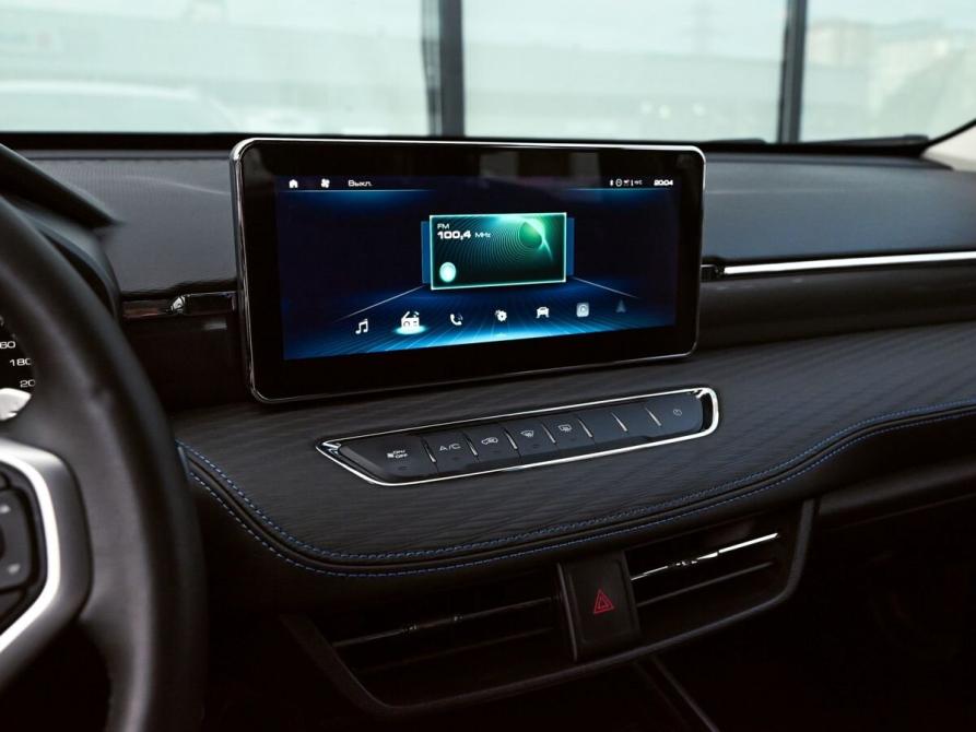 Haval Jolion I Рестайлинг Екатеринбург  - изображение 11
