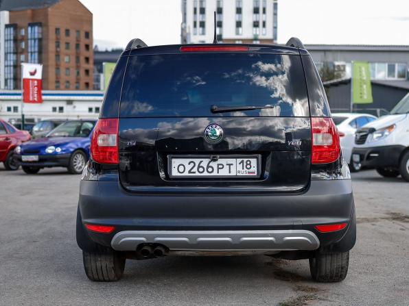 Skoda Yeti I с пробегом 2013 года, цена 859 000 рублей, 178963 км, внедорожник, Автокод Объявления