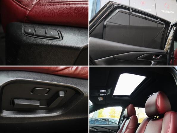 Mazda CX-9 II Рестайлинг с пробегом 2021 года, цена 4 590 000 рублей, 47228 км, внедорожник, Автокод Объявления