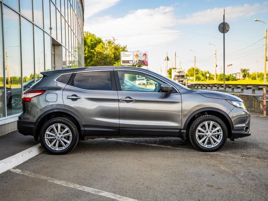 Nissan Qashqai II Волгоград  - изображение 8