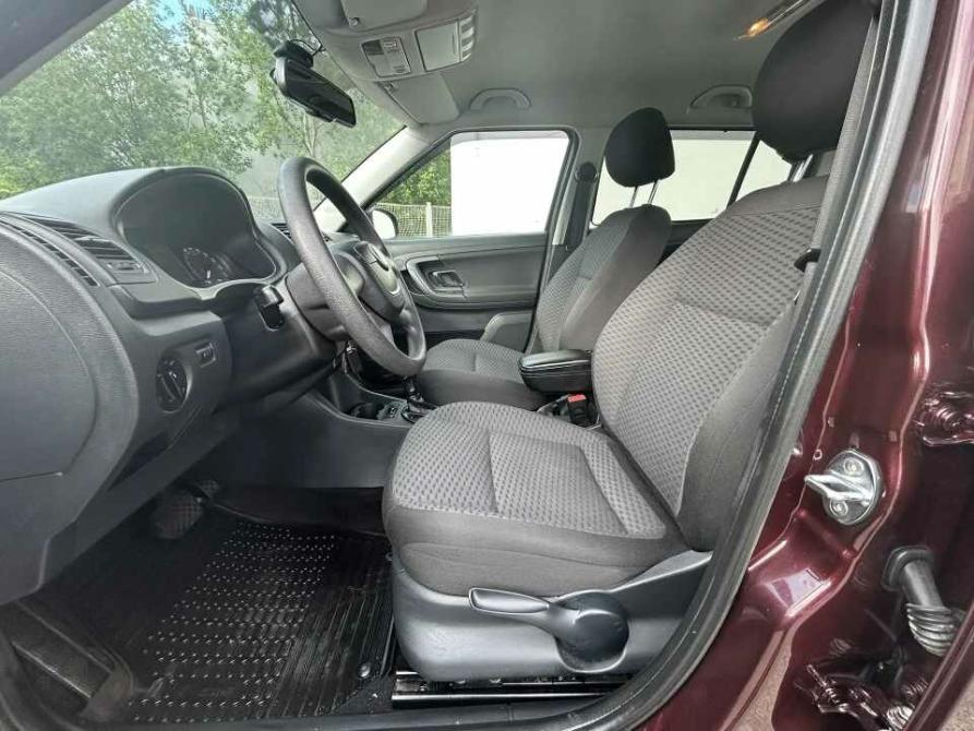 Skoda Fabia II Рестайлинг Санкт-Петербург  - изображение 9