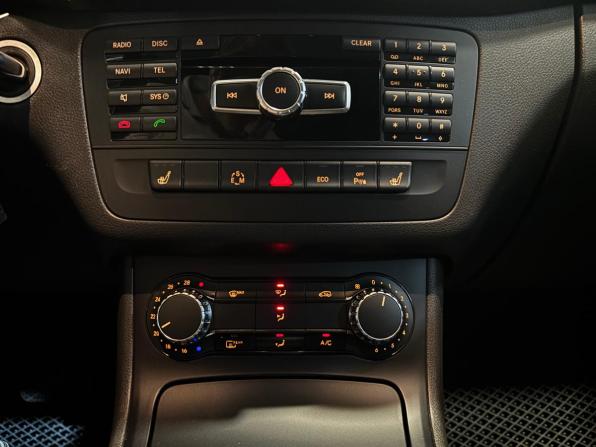 Mercedes-Benz B-Класс II (W246) с пробегом 2012 года, цена 899 000 рублей, 171000 км, хэтчбек, Автокод Объявления