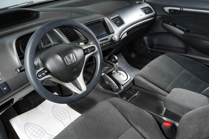 Honda Civic VIII Рестайлинг с пробегом 2011 года, цена 849 000 рублей, 239953 км, седан, Автокод Объявления