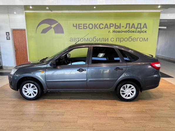 Lada (ВАЗ) Granta I с пробегом 2015 года, цена 451 000 рублей, 64311 км, лифтбек, Автокод Объявления