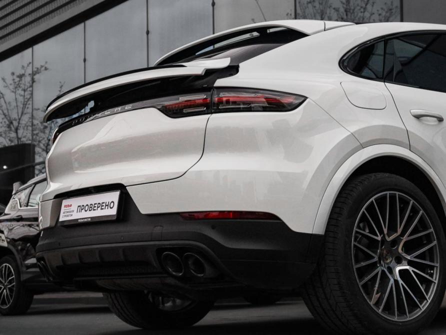 Porsche Cayenne III Москва  - изображение 9
