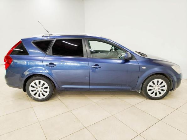 Kia Ceed I с пробегом 2008 года, цена 602 800 рублей, 221109 км, универсал, Автокод Объявления