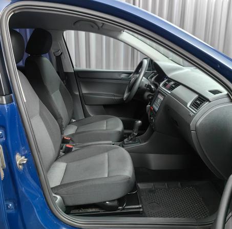 Skoda Rapid I с пробегом 2014 года, цена 979 000 рублей, 168462 км, лифтбек, Автокод Объявления