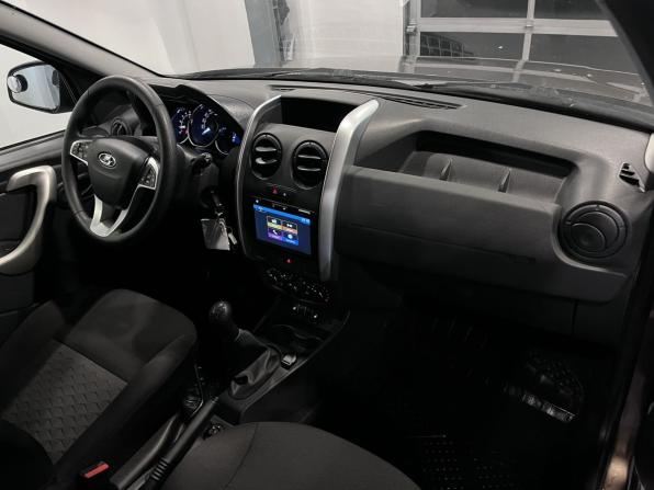 Lada (ВАЗ) Largus I Рестайлинг с пробегом 2022 года, цена 843 000 рублей, 145195 км, фургон, Автокод Объявления
