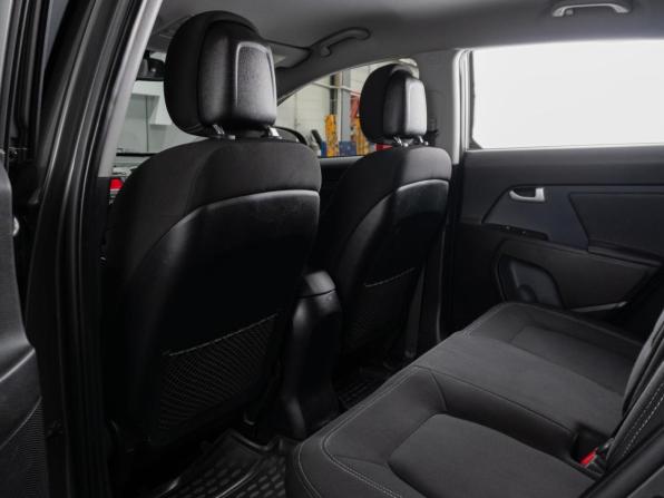 Kia Sportage III с пробегом 2013 года, цена 1 250 000 рублей, 127105 км, внедорожник, Автокод Объявления