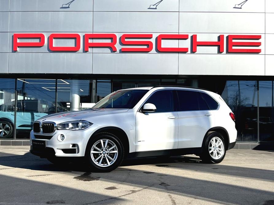 BMW X5 III (F15) Пермь  - изображение 1