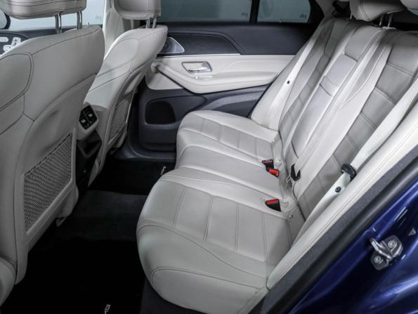 Mercedes-Benz GLE II (V167) с пробегом 2019 года, цена 5 300 000 рублей, 76914 км, внедорожник, Автокод Объявления