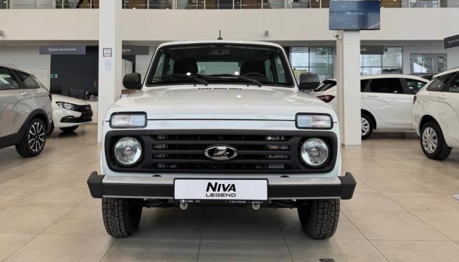 Новый Lada (ВАЗ) Niva Legend 2026 года, цена 1 099 000 рублей, внедорожник, Автокод Объявления