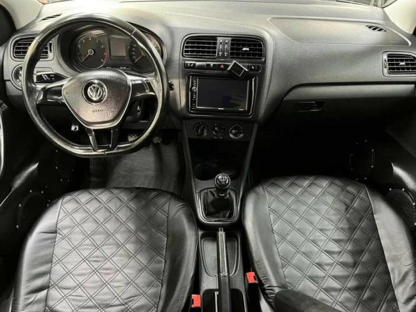 Volkswagen Polo V Рестайлинг с пробегом 2018 года, цена 853 175 рублей, 147351 км, седан, Автокод Объявления