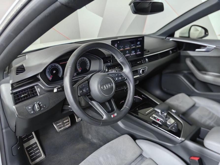 Audi A5 II (F5) Рестайлинг Москва  - изображение 18