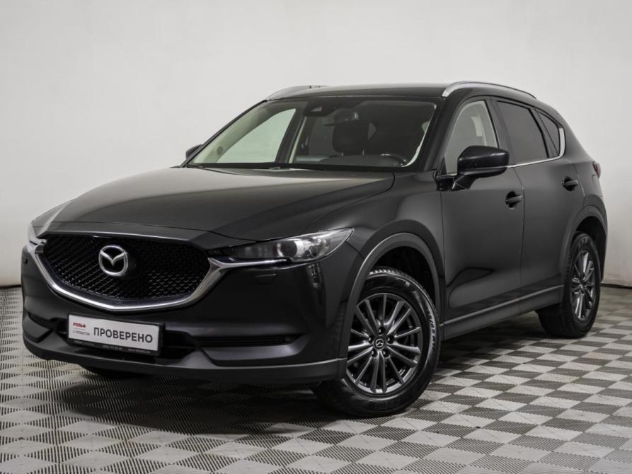 Mazda CX-5 II Москва  - изображение 1