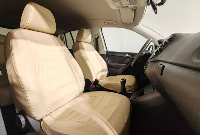 Volkswagen Tiguan I Рестайлинг с пробегом 2013 года, цена 990 000 рублей, 265689 км, внедорожник, Автокод Объявления