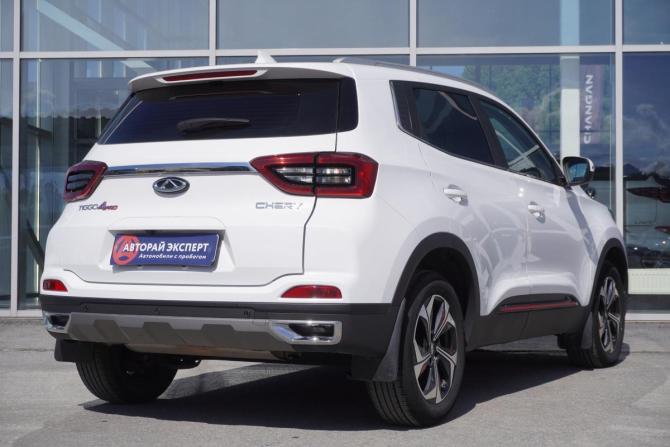 Chery Tiggo 4 Pro I с пробегом 2023 года, цена 1 589 000 рублей, 64105 км, внедорожник, Автокод Объявления