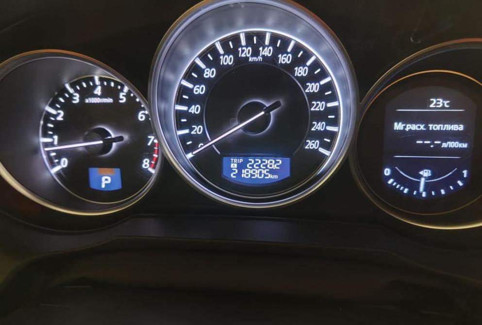 Mazda 6 III (GJ) Рестайлинг Ярославль  - изображение 9