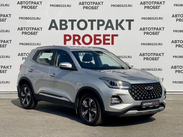 Chery Tiggo 4 Pro I Рестайлинг с пробегом 2024 года, цена 1 620 000 рублей, 8130 км, внедорожник, Автокод Объявления