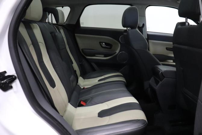 Land Rover Range Rover Evoque I с пробегом 2012 года, цена 1 756 000 рублей, 191652 км, внедорожник, Автокод Объявления