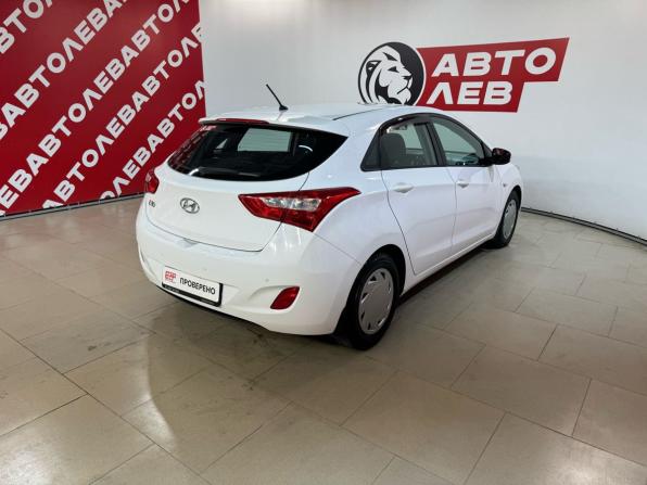 Hyundai i30 II с пробегом 2013 года, цена 1 080 000 рублей, 136224 км, хэтчбек, Автокод Объявления