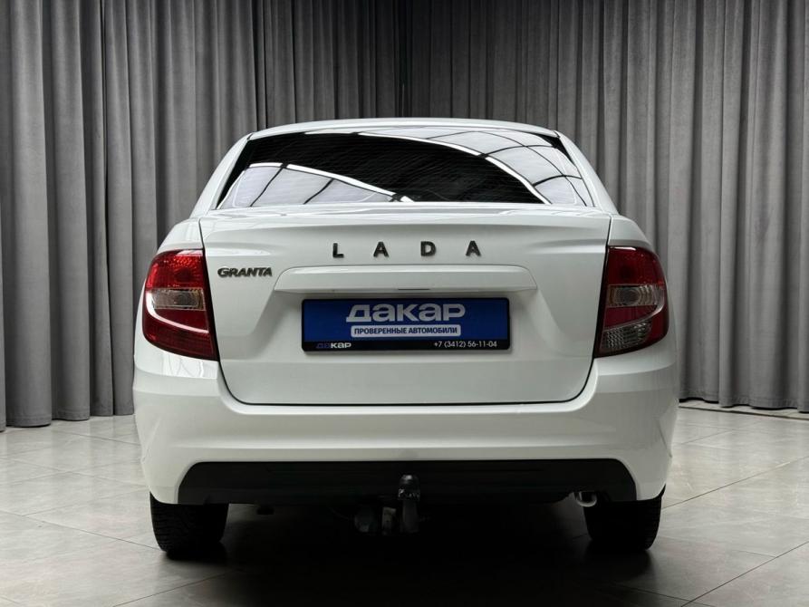 Lada (ВАЗ) Granta I Рестайлинг Ижевск  - изображение 6