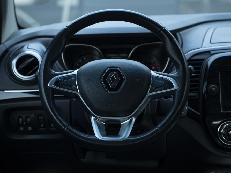 Renault Kaptur I Рестайлинг Ростов-на-Дону  - изображение 9