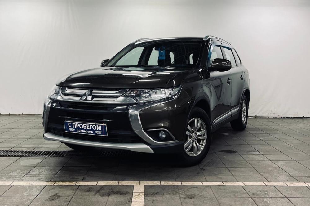 Mitsubishi Outlander III Рестайлинг 2 Санкт-Петербург  - изображение 1
