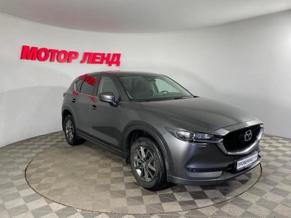 Mazda CX-5 II с пробегом 2020 года, цена 2 143 000 рублей, 185400 км, внедорожник, Автокод Объявления